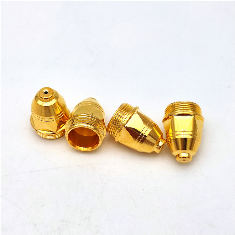 Plasma Cutting Torch Parts P80 Electrode Nozzle