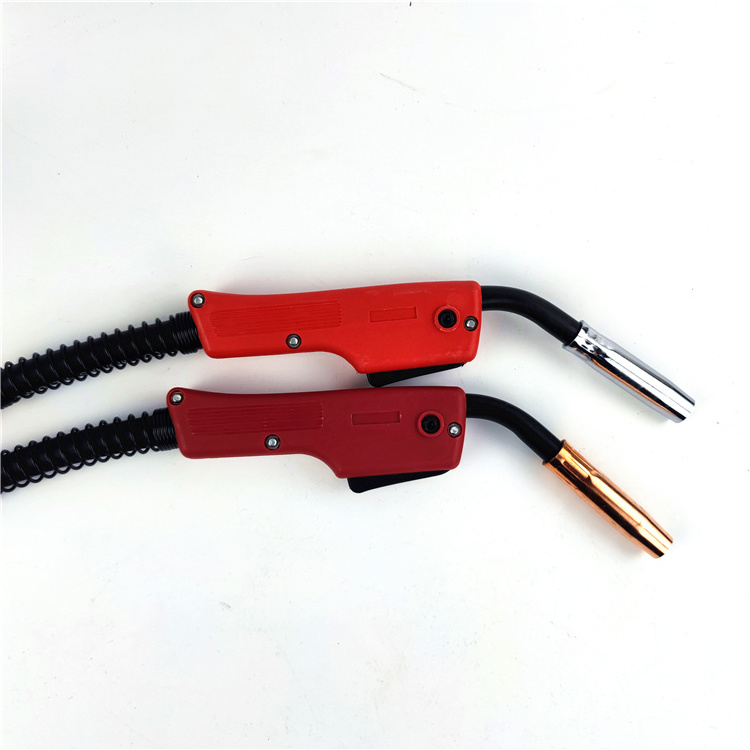 Factory Hot Sale Welding Torch Gas Heitachi Tig Welding Torch Hot Air Torch Plastic Rod Welding Gun Pistol Welder