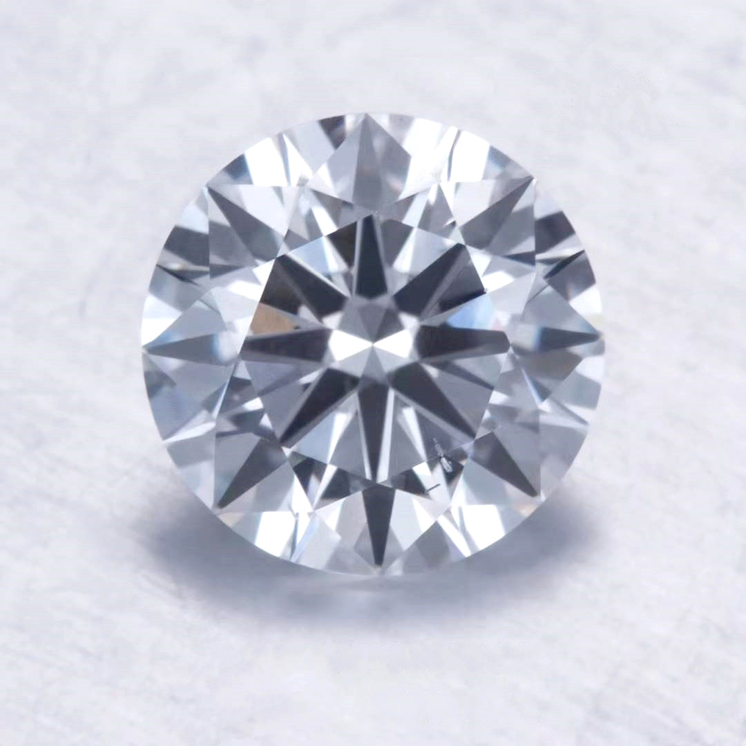 Lab Grown Diamond GIA IGI 0.5ct 1ct 1.5ct 2ct VVS VS SI clarity loose HPHT CVD Polished Diamond