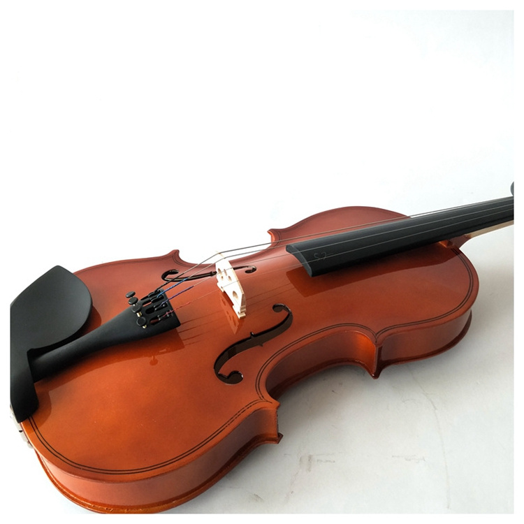 Low price new type popular product universal violin laminated handmade violin