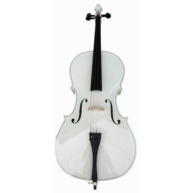 Glossy Student Handmade Professional Solid Universal 4\/4  electric Cello