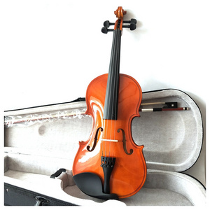 Low price new type popular product universal violin laminated handmade violin