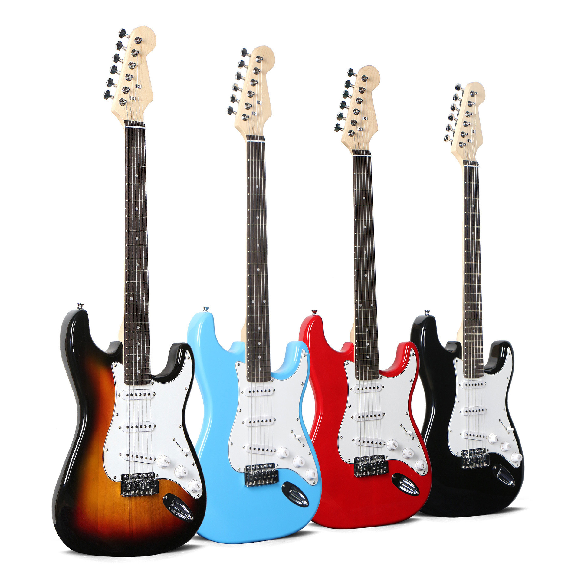 chinese factory Electric Guitar OEM custom electric guitars musical instrument Electric Guitar Made in China