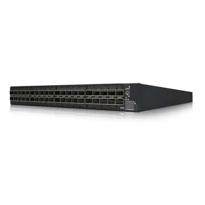 Mellanox QUANTUM QM8700 SERIES Accelerating Data Centers with 200G InfiniBand Smart Switches MQM8700-HS2F