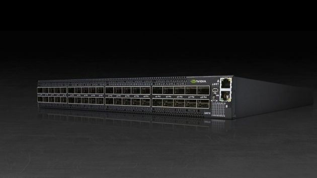 Mellanox QUANTUM QM8700 SERIES Accelerating Data Centers with 200G InfiniBand Smart Switches MQM8700-HS2F