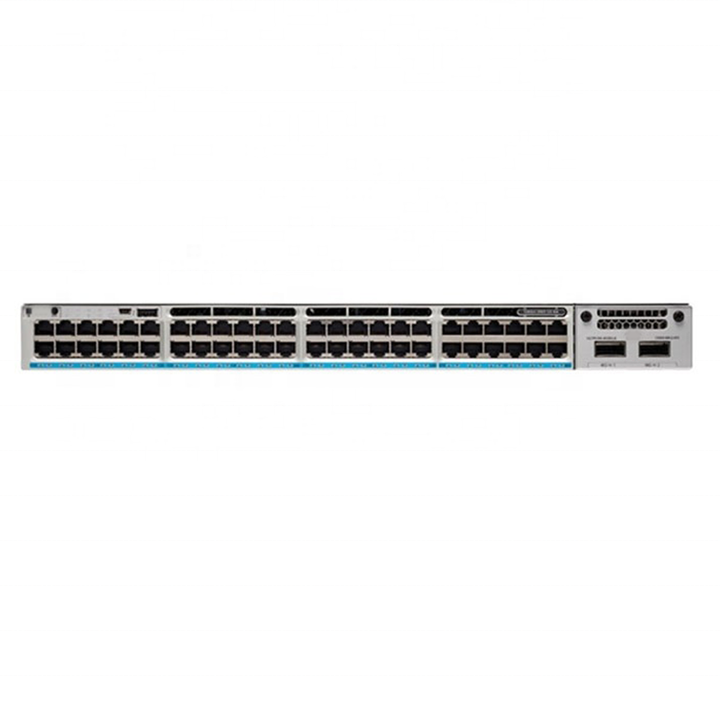 C9300-48P-E 9300 Managed L3 Switch - 48 Poe+ Ethernet Ports   network switch