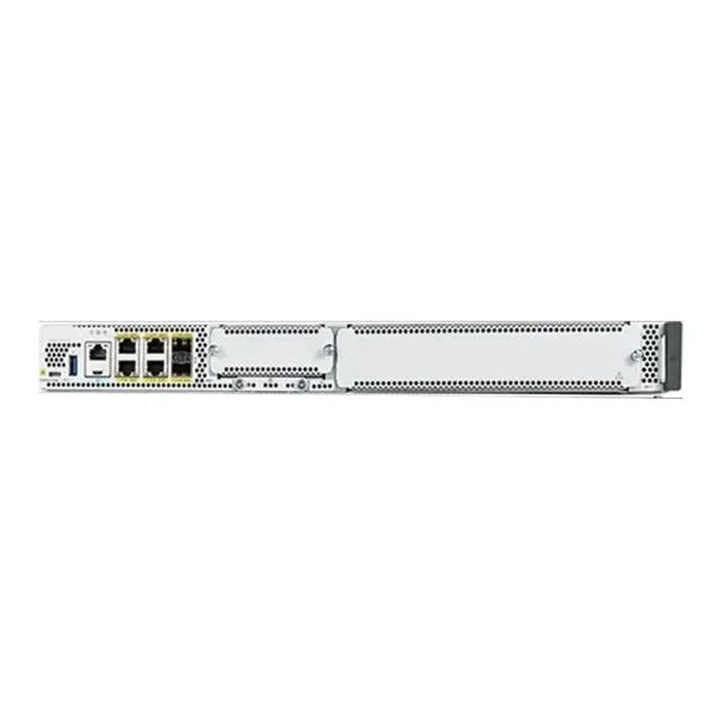 optional license for upgrade to 100GE Network switch Catalyst 8300 Series Edge Platforms Series C8300-2N2S-4T2X   Router