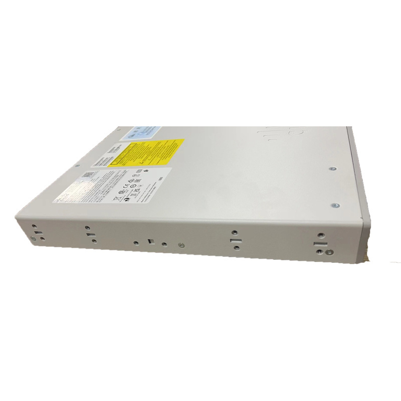 48 port 10/100m poe layer 2 10 gigabit ethernet switch C9200L-48P-4X-E