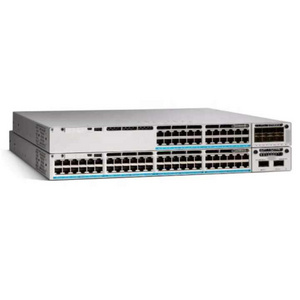 C9300-48P-E 9300 Managed L3 Switch - 48 Poe+ Ethernet Ports   network switch