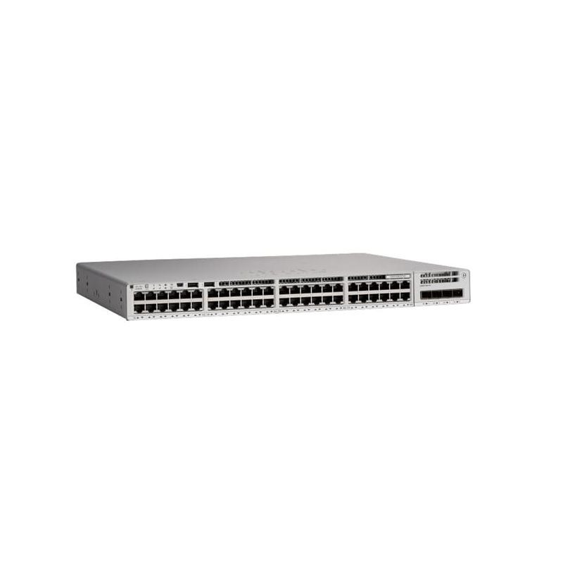 Original  C9200L-48P-4G-E industrial network switches 48 port PoE+ Network Switch