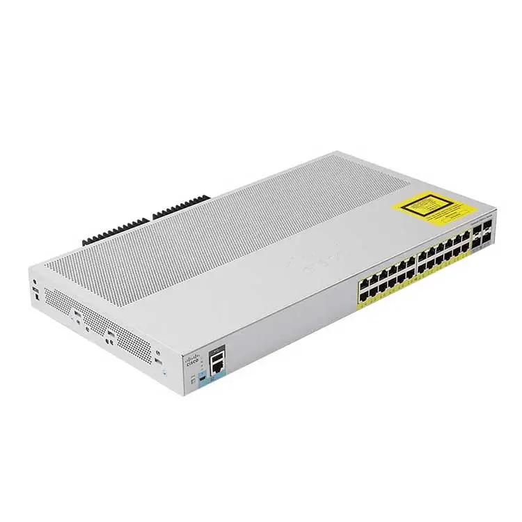 Original New WS-C2960L-24TS-LL WS-C2960L-24TS-AP 2960L 24 Port GigE 4 x 1G SFP Switch