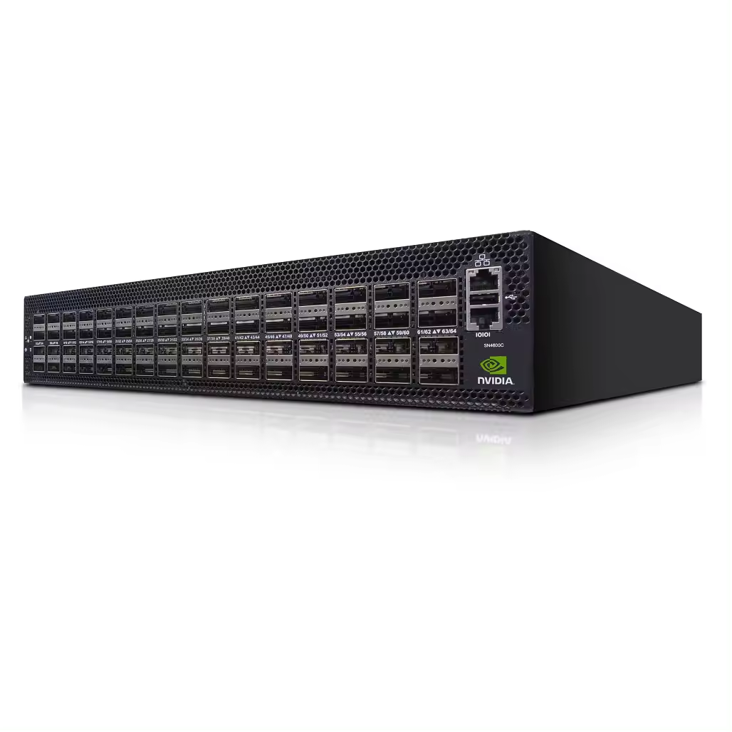 Mellanox QUANTUM QM8700 SERIES Accelerating Data Centers with 200G InfiniBand Smart Switches MQM8700-HS2F