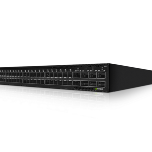 Mellanox MSN2410 MSN2410-CB2F 1U 100Gb/s 8/16 port non-blocking 100GbE/50gbe 48x QSFP28 1RU Open Ethernet Switch