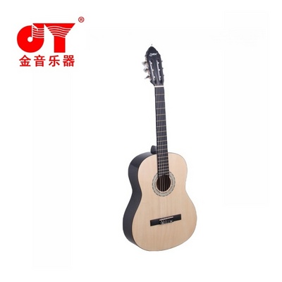 Musical instruments China Spruce TOP 39 classical guitars kit Cheap Price Colored Wholesale Classic Guitarra BestSuppliers