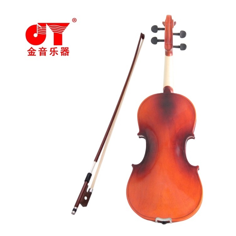 Purple violin Top brands high quality and inexpensive Maple material Multi purpose Violin