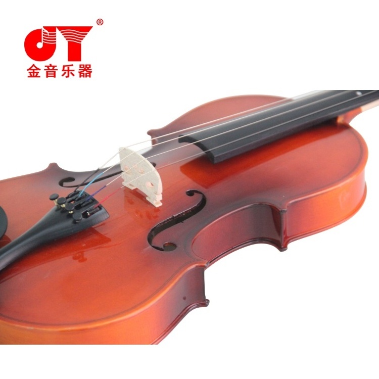 Purple violin Top brands high quality and inexpensive Maple material Multi purpose Violin