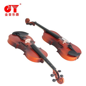 Purple violin Top brands high quality and inexpensive Maple material Multi purpose Violin