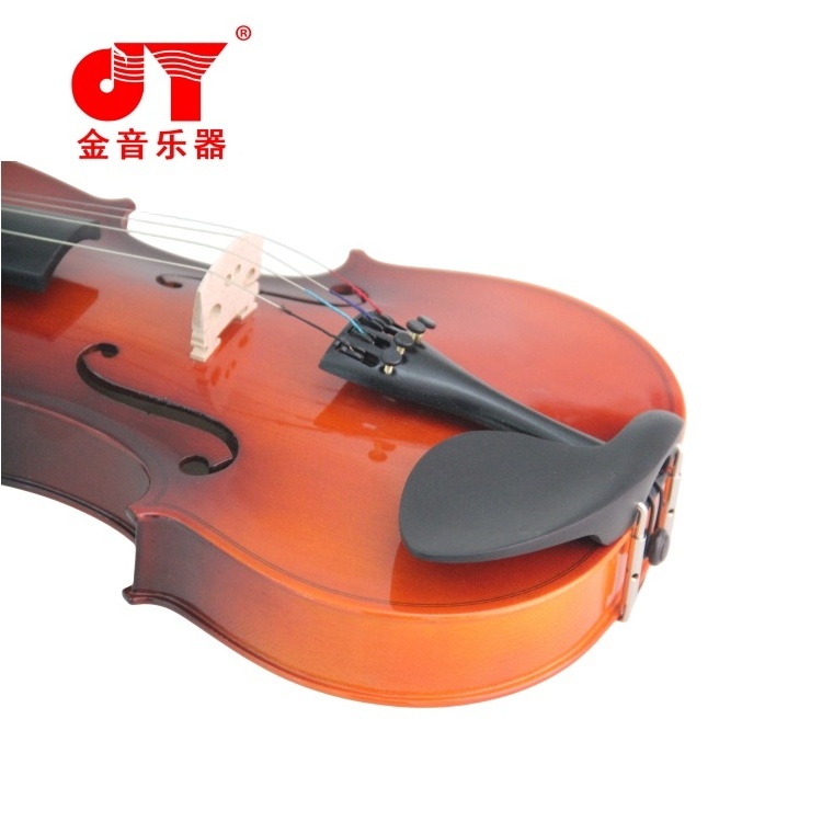 High quality chinese factory handmade professional Plywood violin