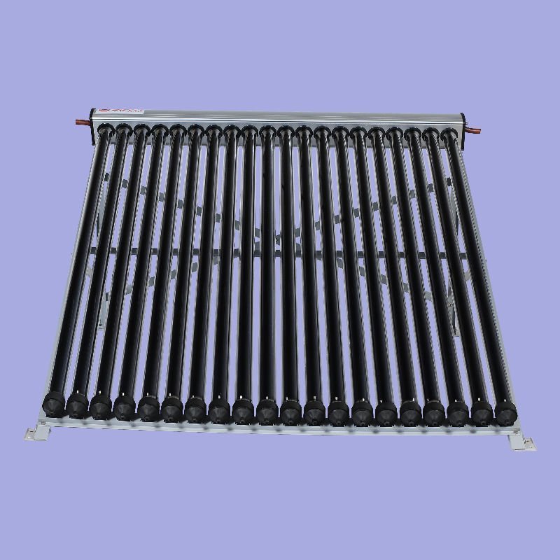 20 Tubes High efficiency Anti-freezing vacuum Tube U pipe Solar Collector