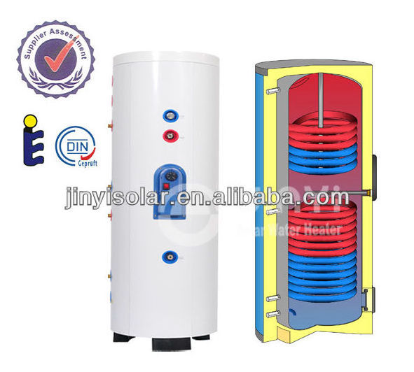 Solar Storage Tank Suit For Solar Water Heating System