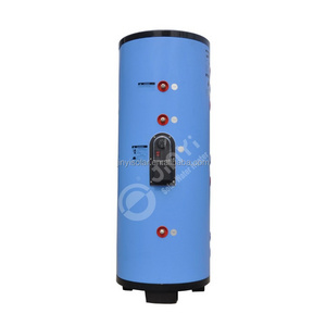 Jinyi High Quality 500L Pressurized Two Coils Stainless Steel Solar Water Tank/boiler