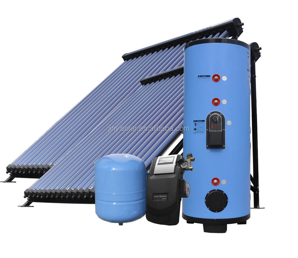 Split solar water heater 200 liters