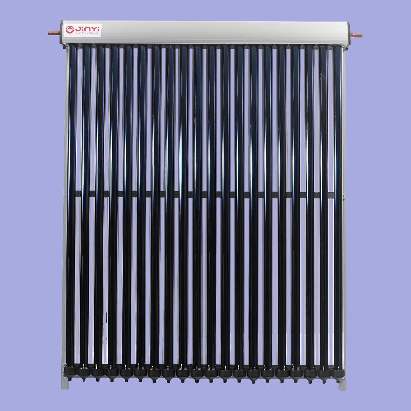 20 Tubes High efficiency Anti-freezing vacuum Tube U pipe Solar Collector