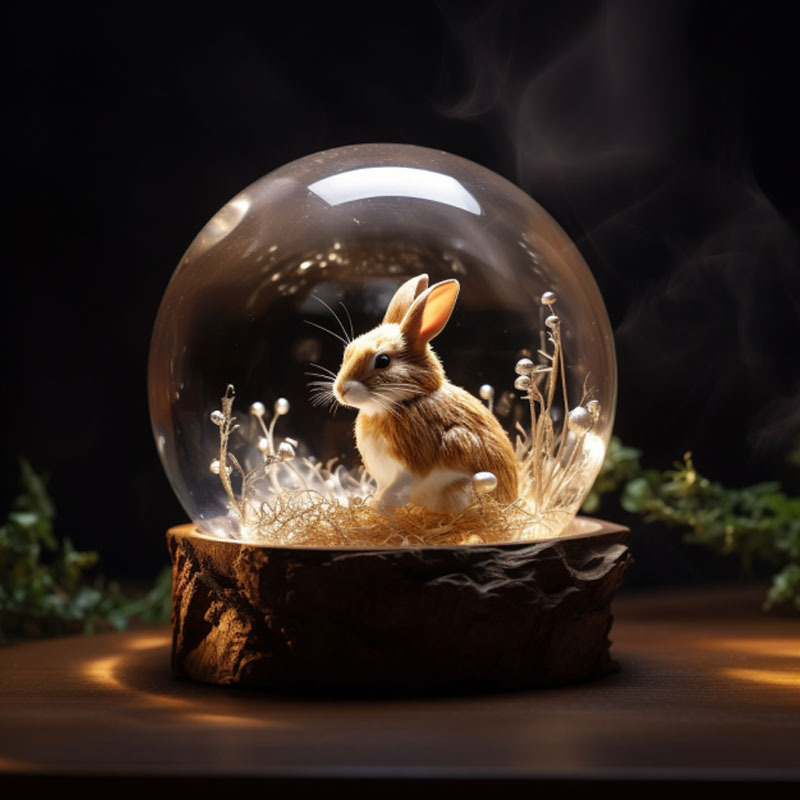 Custom Oem Christmas Decorations Snowball Snow Globe Resin ball Desktop Ornament Hotel Souvenir Christmas Gifts For Kids