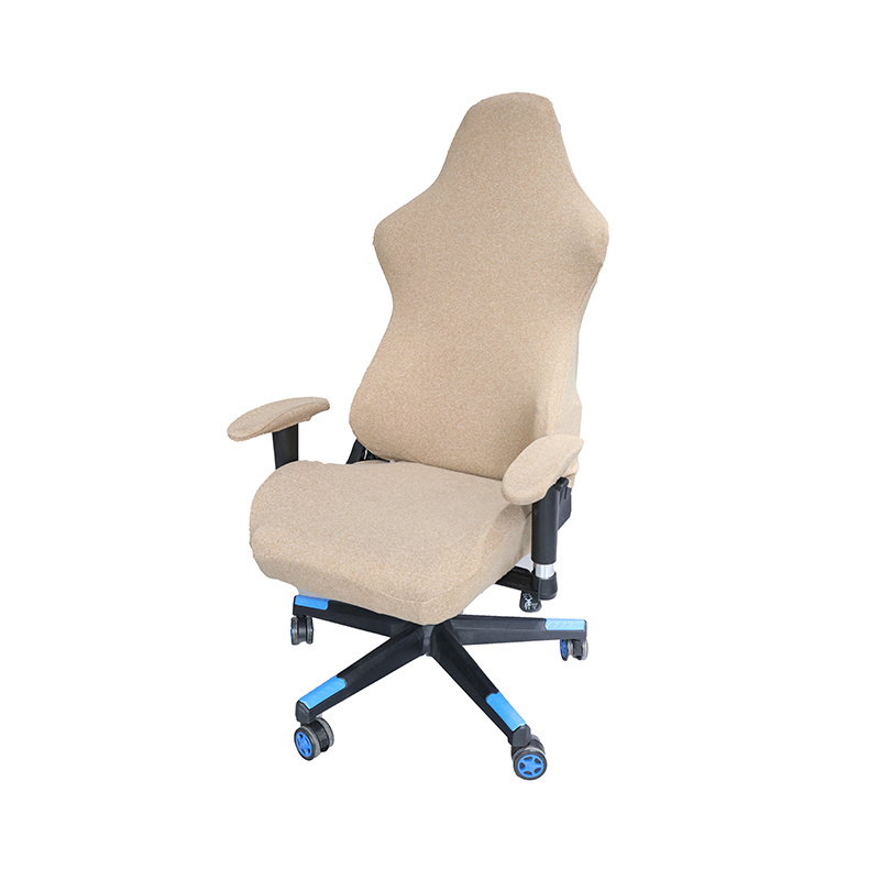 Gaming Chair Slipcover Stretch Seat Chair Cover For Computer Gamer Chair Protector