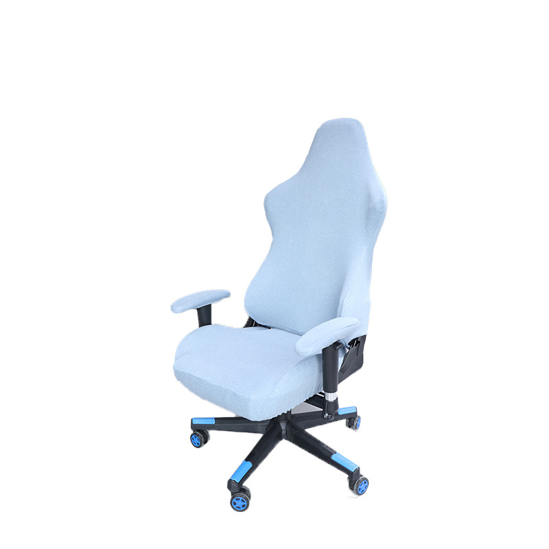 Gaming Chair Slipcover Stretch Seat Chair Cover For Computer Gamer Chair Protector