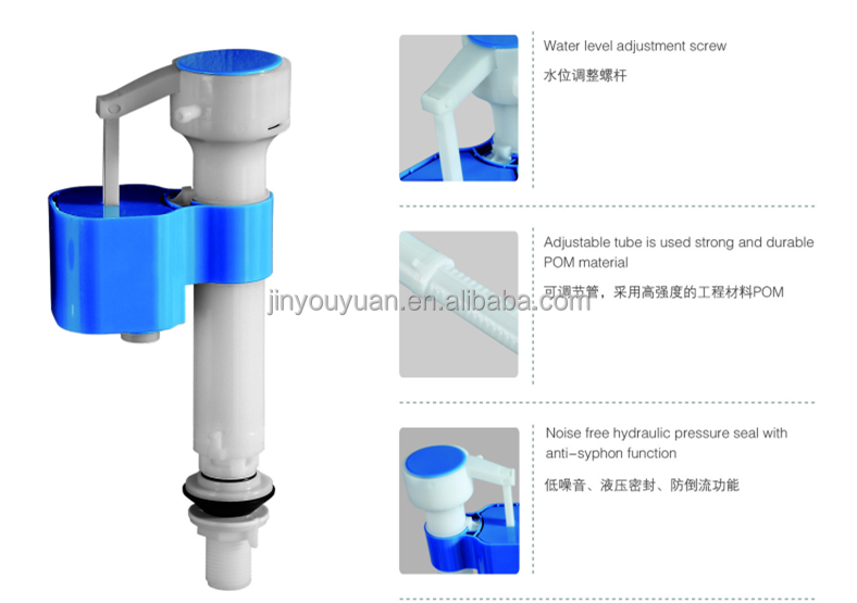 Flush Valves Dual Flush One Two Piece Toilet Tank Cistern Fittings