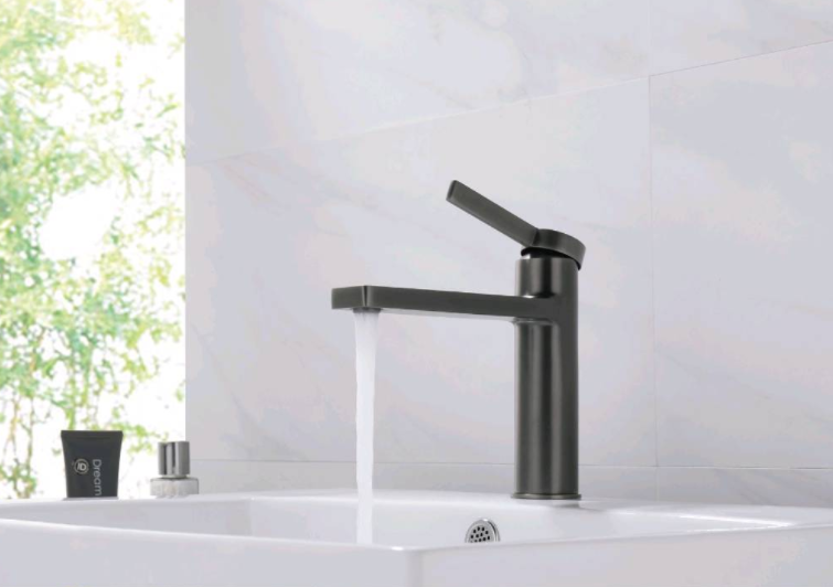 High Standard Universal Splash Filter Swivel Sink Faucet Rotate Water Dual Function Bathroom Faucet