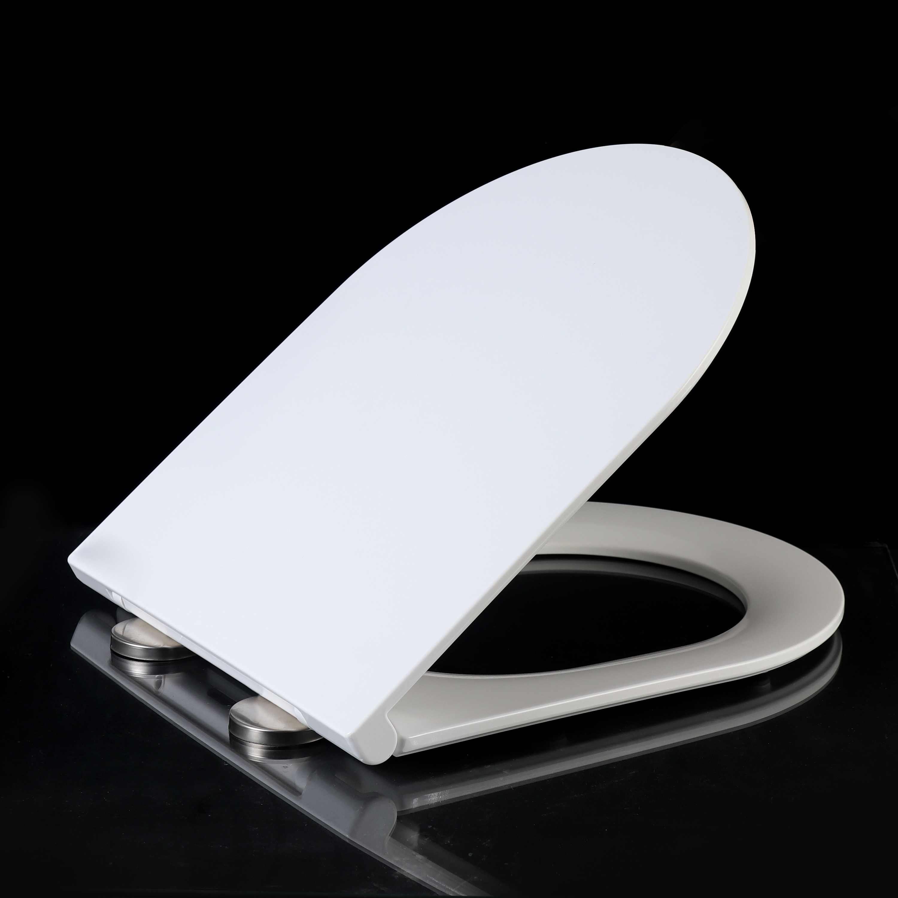 sanitary ware bathroom wc toilet seat one piece uf toilet seat bowl