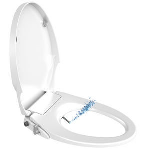 Bidet toilet seat non electric bidet mechanical toilet seat bidet