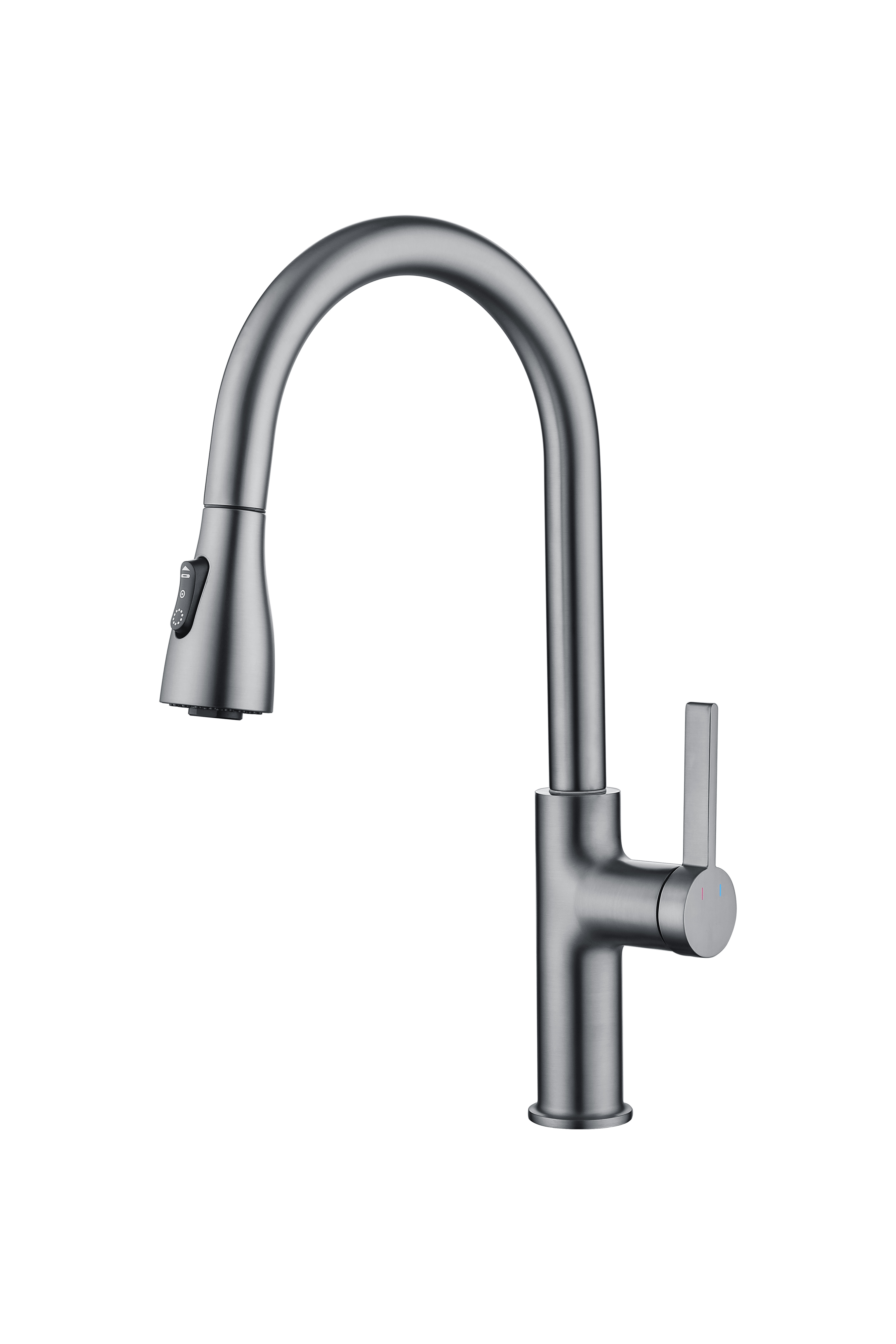 Kitchen Faucet Single Handle 360 Degree Rotation Kitchen Sink Deck Mounted Mixer Taps