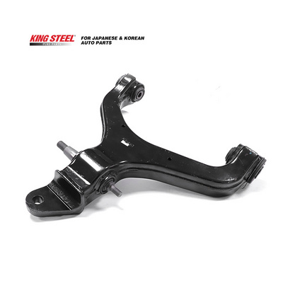 KINGSTEEL OEM 44502-09004 repuestos Auto Suspension Parts Right Lower Control Arm For SSANGYONG Actyon Kyron Rexton 4450209004