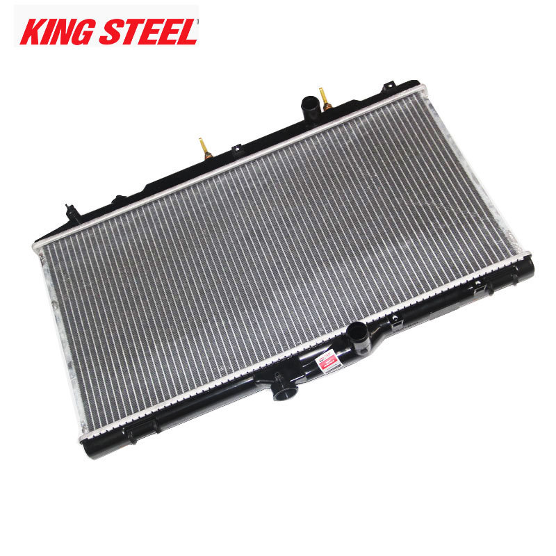 China Auto Spare Parts Copper Aluminium Car Radiator for Toyota Pa66 Gf30 Gf35 Innova Hiace Vios Noah Suzuki Hyundai Mazda