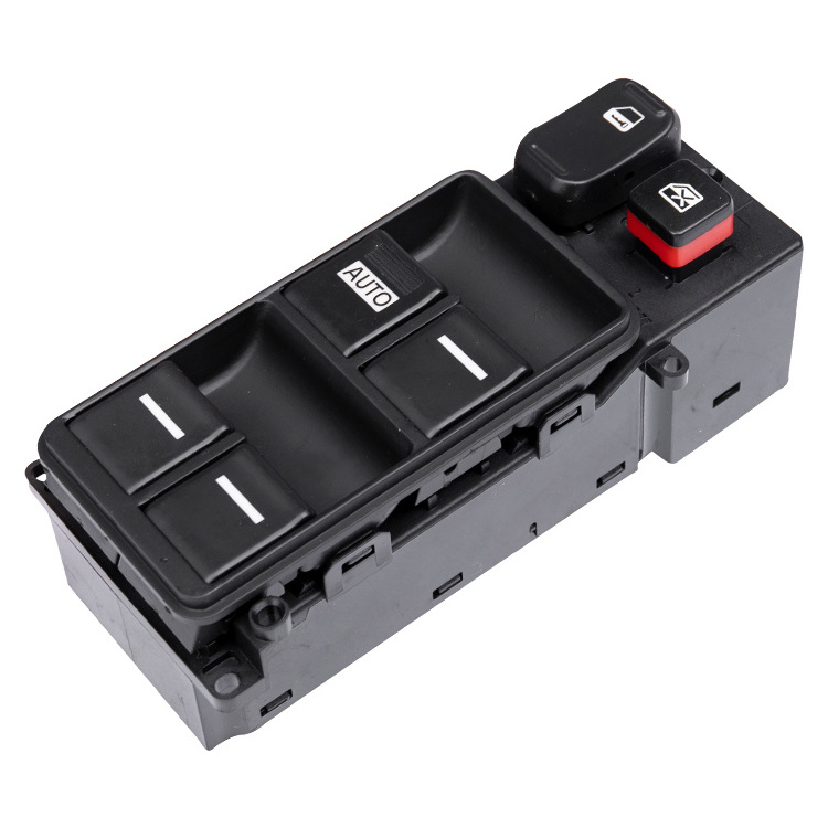 KINGSTEEL OEM 35750-SDA-A01 35750-SDA-Y12 High Quality Drivers Side Master Window Switch For Honda Accord CM5 CM6