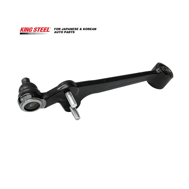 KINGSTEEL OEM 54500-FD000  repuestos Auto Suspension Parts Left Lower Control Arm For Kia RIO Estate Saloon