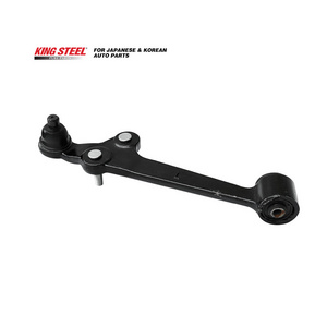 KINGSTEEL OEM 54500-FD000  repuestos Auto Suspension Parts Left Lower Control Arm For Kia RIO Estate Saloon