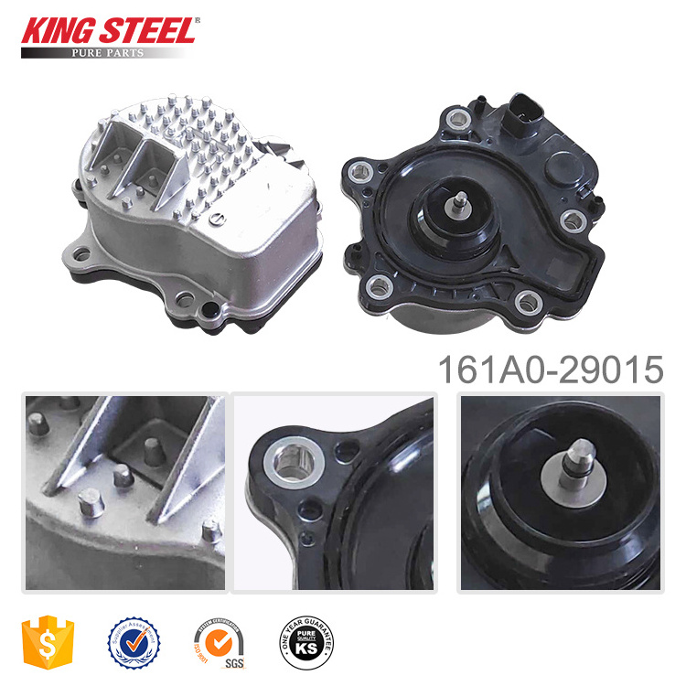 KINGSTEEL Manufacturer Price Auto Engine Electric Water Pump For TOYOTA PRIUS HONDA NISSAN MITSUBISHI HYUNDAI Japanese Car