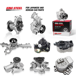 KINGSTEEL Manufacturer Price Auto Engine Electric Water Pump For TOYOTA PRIUS HONDA NISSAN MITSUBISHI HYUNDAI Japanese Car