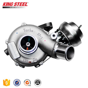 KINGSTEEL Turbocharger CT20  17201-64030 for Toyota Hilux diesel Land cruiser 2LT 2L engine 2.4L 86HP