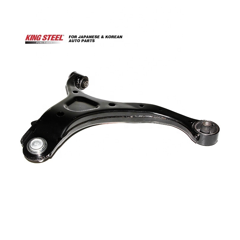 KINGSTEEL OEM 545002B000 L 545012B000 R Brazo de control Auto Suspension Parts Lower Control Arm Kit For HYUNDAI KIA SANTA FE