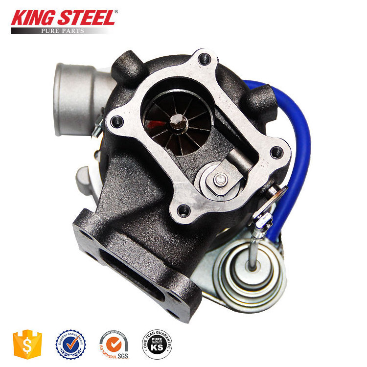 KINGSTEEL Turbocharger CT20  17201-64030 for Toyota Hilux diesel Land cruiser 2LT 2L engine 2.4L 86HP