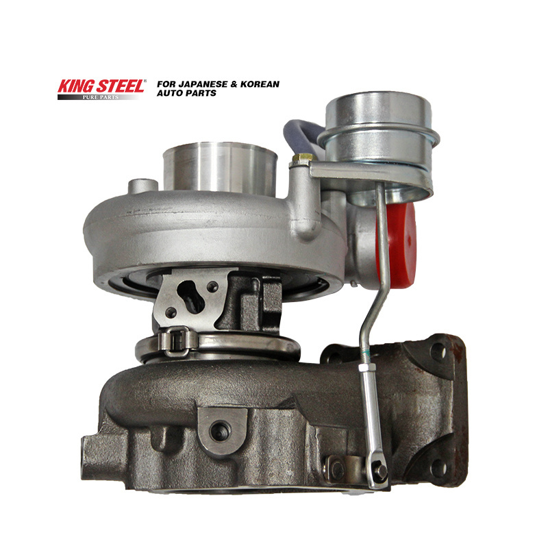 Kingsteel China Factory Price OEM 17201-68010 Auto Turbo Charger Car Engine Turbocharger For Toyota Landcruiser CT26 12HT HJ61