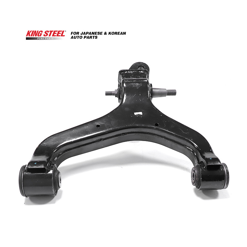 KINGSTEEL OEM 44502-09004 repuestos Auto Suspension Parts Right Lower Control Arm For SSANGYONG Actyon Kyron Rexton 4450209004