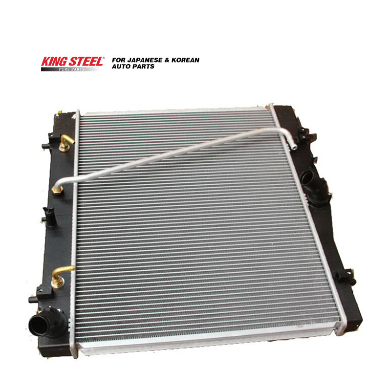 KINGSTEEL OEM 16400-30160 16400-30170 High Quality Auto Engine Cooling Radiator Aluminum Car Radiator For Toyota Hiace 2KD