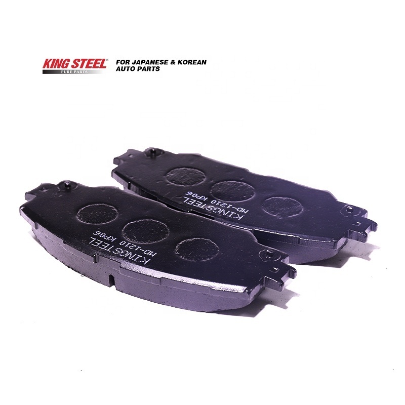 KINGSTEEL OEM 04465-02220 Wholesale Best Price Car Spare Parts Front Genuine Auto Ceramic Brake Pads For TOYOTA COROLLA NZE141