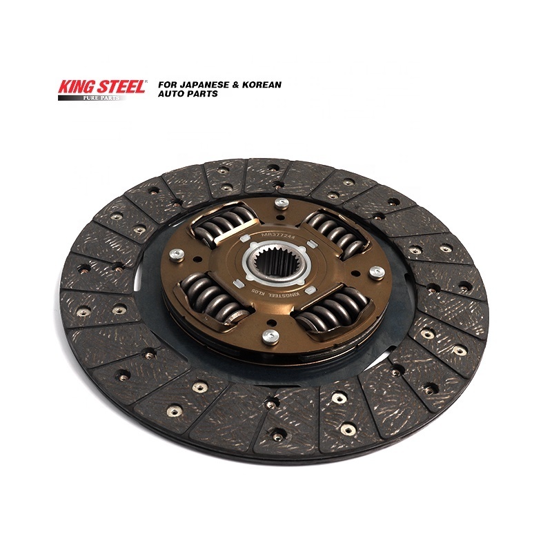 KINGSTEEL OEM MR377244 Auto Spare Parts Transimission Clutch Pressure Plate Clutch Cover Disc For MITSUBISHI PAJERO 1994-